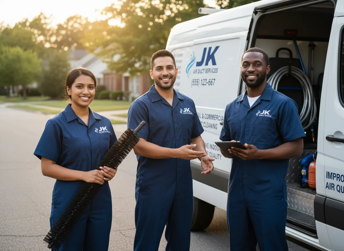 Air Duct Cleaning company in Grays Knob, KY